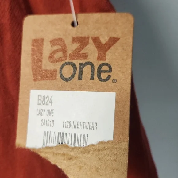 NWT Lazy One Pull my Finger Men's sz M Boxer - Picture 2 of 5